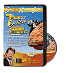 7 Hidden Pitfalls That Can Utterly Destroy The Anointing And Effectiveness of Your Ministry CD - Mike Murdock